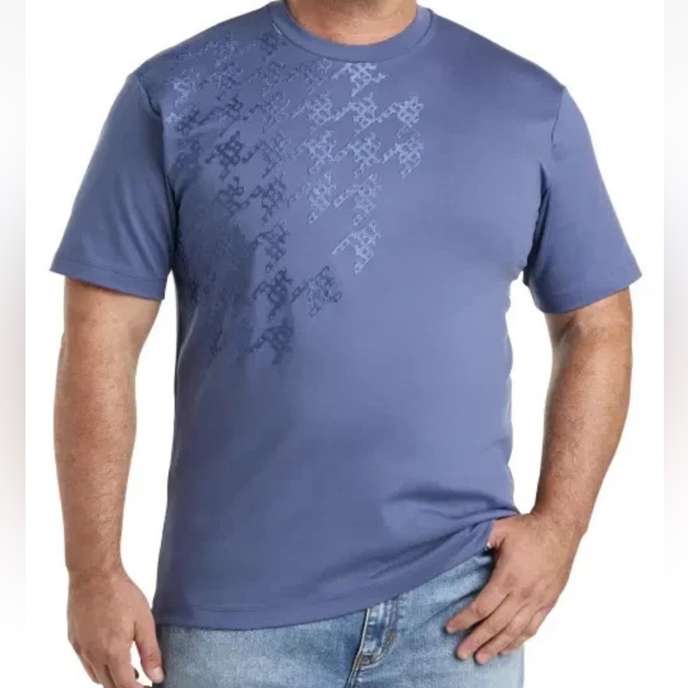 Boss graphic tee